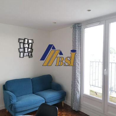 Appartement 2 pièces 650 €