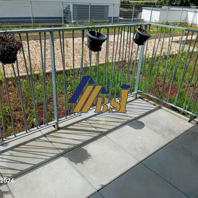 Appartement 2 pièces 560 €