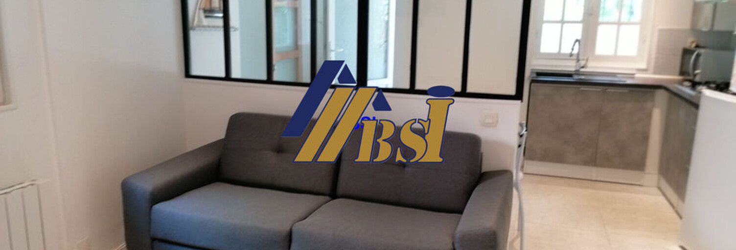 Appartement 1 Pièce 24 m² à louer à Bohars (29820)