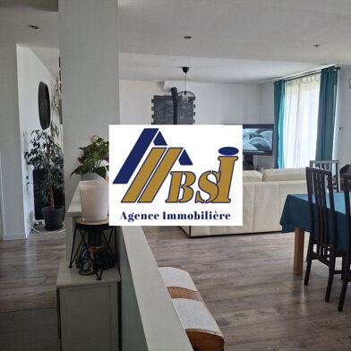 Maison 7 pièces 334500 €
