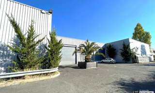 Local industriel  1700 m² à vendre à Bordeaux (33300)
