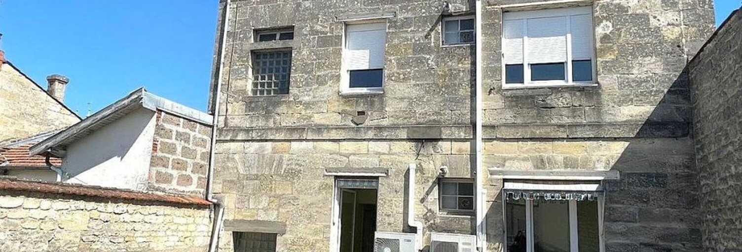 Bureau  240 m² à vendre à Bordeaux (33000)