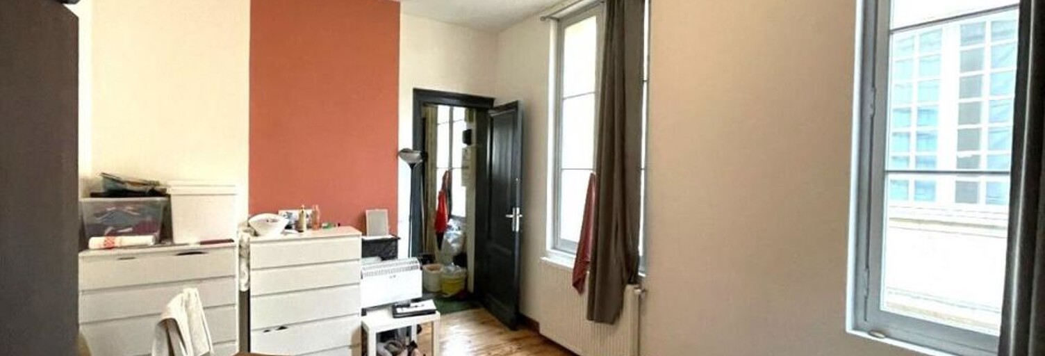Immeuble  165 m² à vendre à Bordeaux (33000)