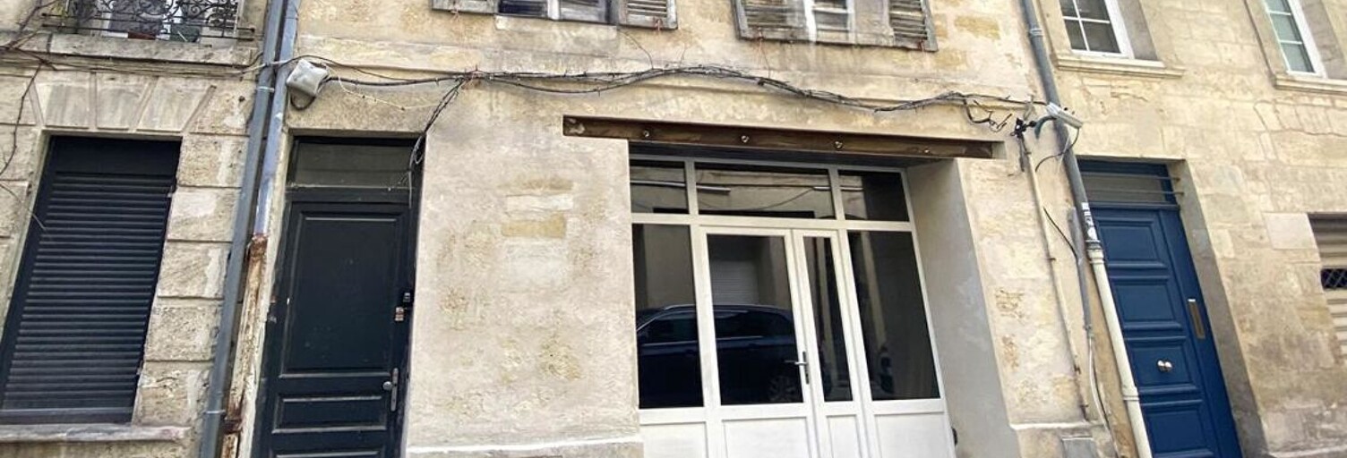 Local industriel  106 m² à vendre à Bordeaux (33000)