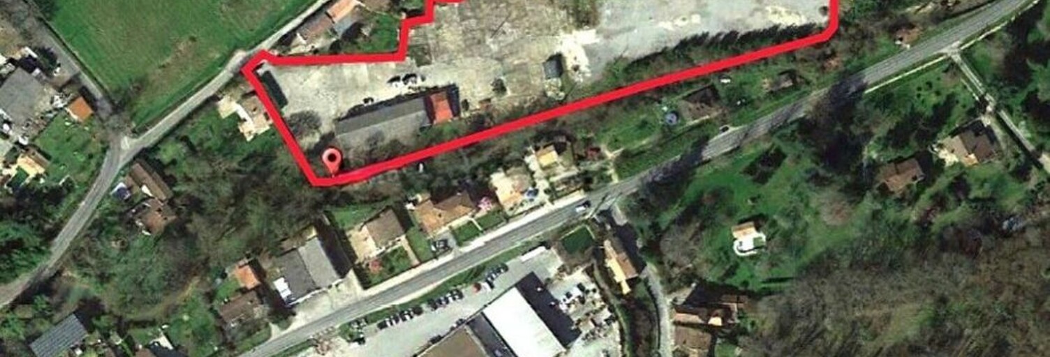 Local industriel  14200 m² à vendre à Lestiac-sur-Garonne (33550)