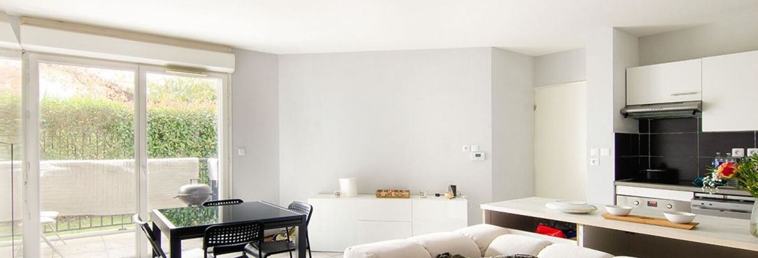 Appartement 3 Pièces 60 m² à vendre à Lormont (33310)