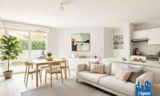 Appartement 3 Pièces 60 m² à vendre à Lormont (33310)