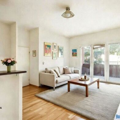 Appartement 3 pièces 199500 €