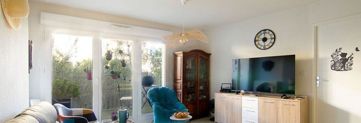 Appartement 2 Pièces 44 m² à vendre à Lormont (33310)