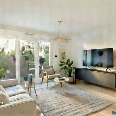 Appartement 2 pièces 119500 €