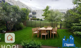 Appartement 2 Pièces 40 m² à vendre à Eysines (33320)