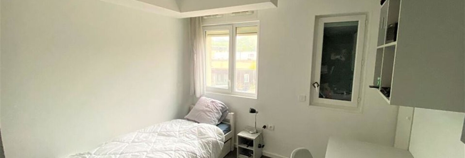 Appartement 1 Pièce 19 m² à vendre à Bordeaux (33000)