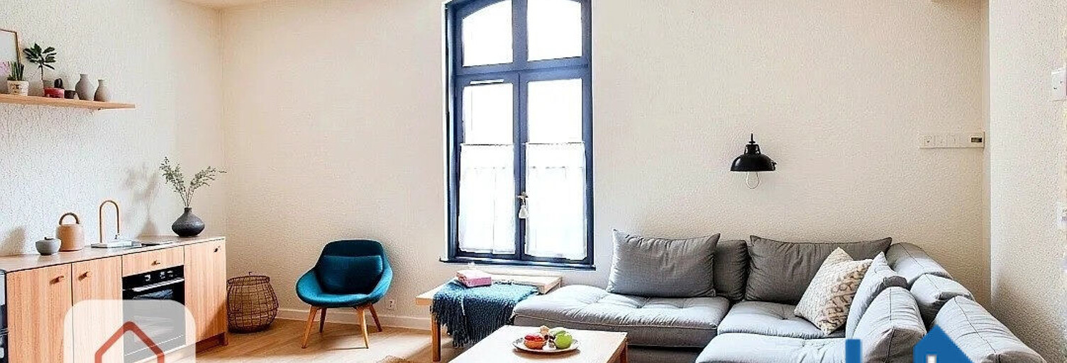 Appartement 3 Pièces  m² à vendre à Bordeaux (33000)