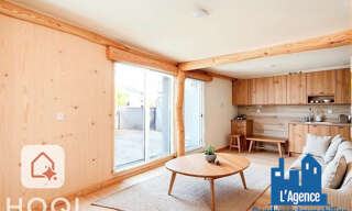 Appartement 3 Pièces 62 m² à vendre à Villenave-d'Ornon (33140)