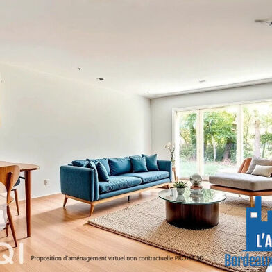 Appartement 3 pièces 232000 €