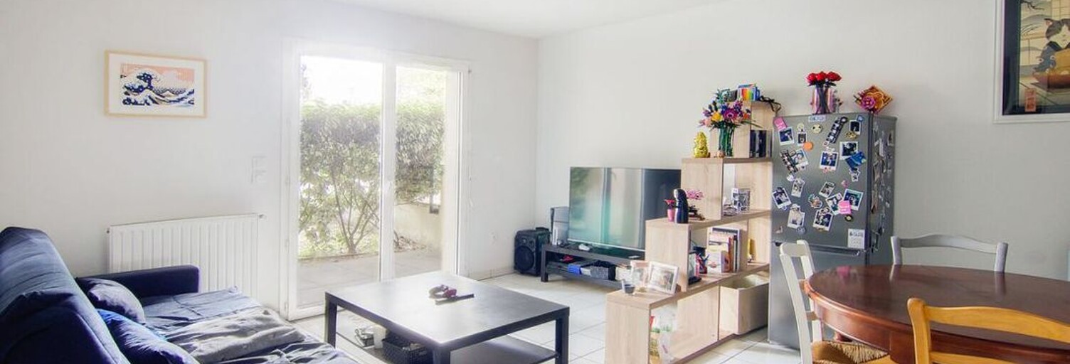 Appartement 3 Pièces 61 m² à vendre à Mérignac (33700)