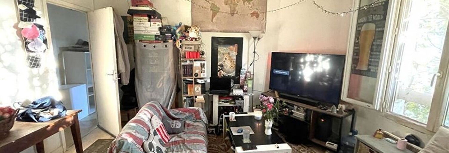 Appartement 1 Pièce 31 m² à vendre à Bordeaux (33000)