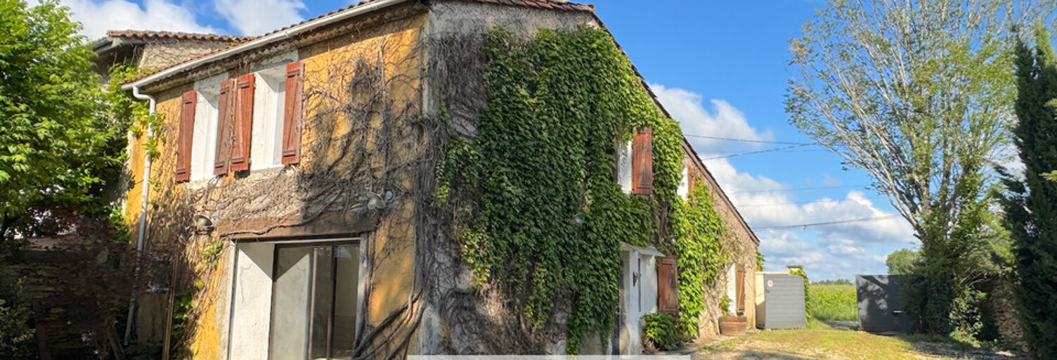 Maison 1 Pièce 137 m² à vendre à Barsac (33720)