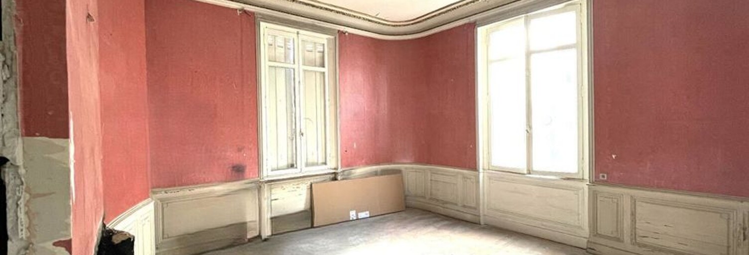 Appartement 2 Pièces 45 m² à vendre à Bordeaux (33000)