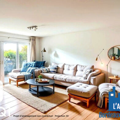 Appartement 3 pièces 192000 €