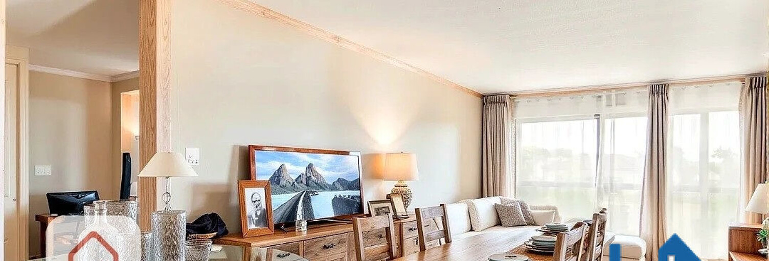 Appartement 3 Pièces 68 m² à vendre à Villenave-d'Ornon (33140)