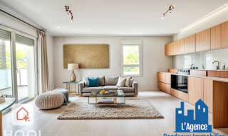 Appartement 3 Pièces 66 m² à vendre à Bruges (33520)