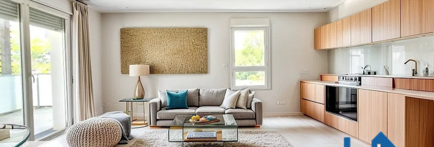 Appartement 3 Pièces 66 m² à vendre à Bruges (33520)