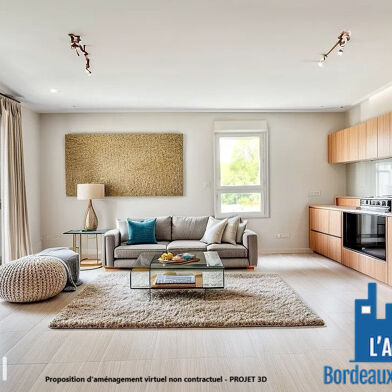 Appartement 3 pièces 219000 €