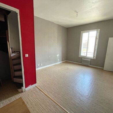 Appartement 2 pièces 165000 €