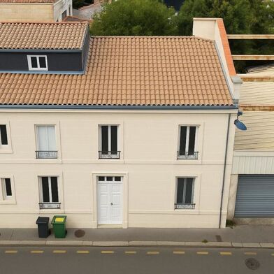 Appartement 2 pièces 165000 €