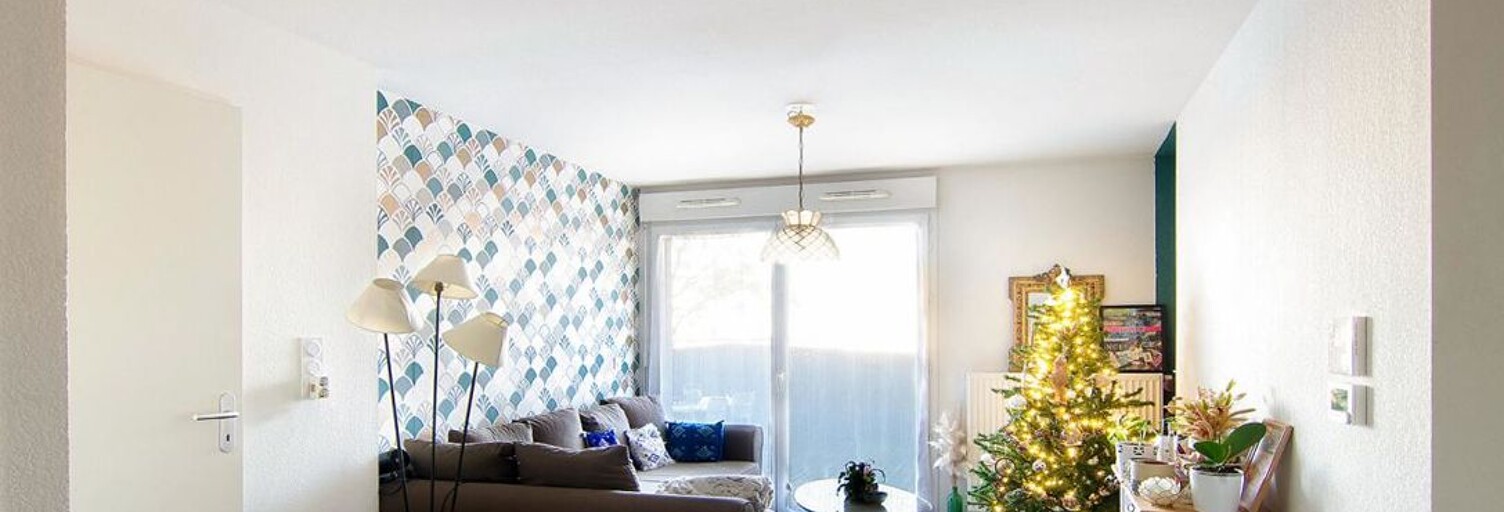 Appartement 2 Pièces 40 m² à vendre à Cenon (33150)