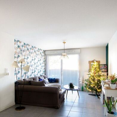 Appartement 2 pièces 132500 €