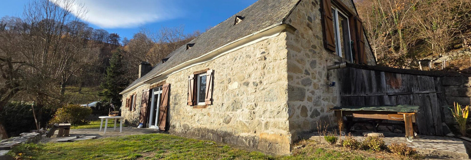 Maison 5 Pièces 148 m² à vendre à Argelès-Gazost (65400)