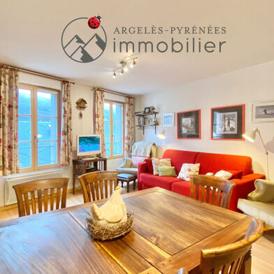 Appartement 2 pièces 190800 €