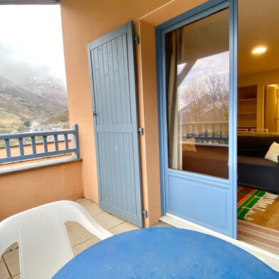 Appartement 2 pièces 129500 €