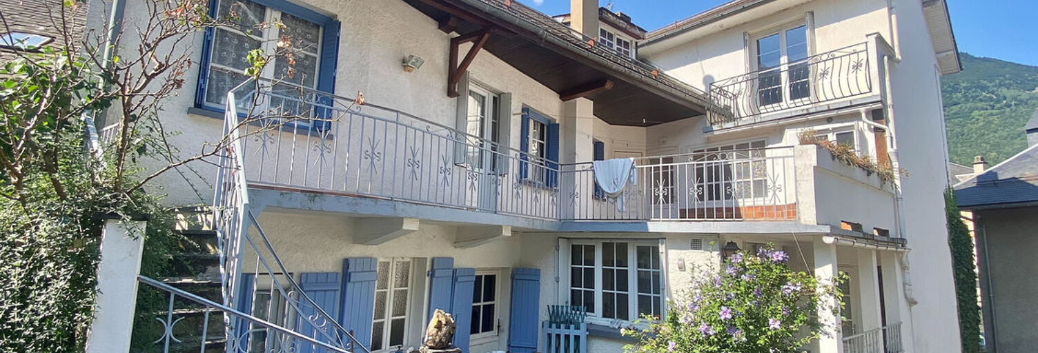 Maison 11 Pièces 208 m² à vendre à Luz-Saint-Sauveur (65120)