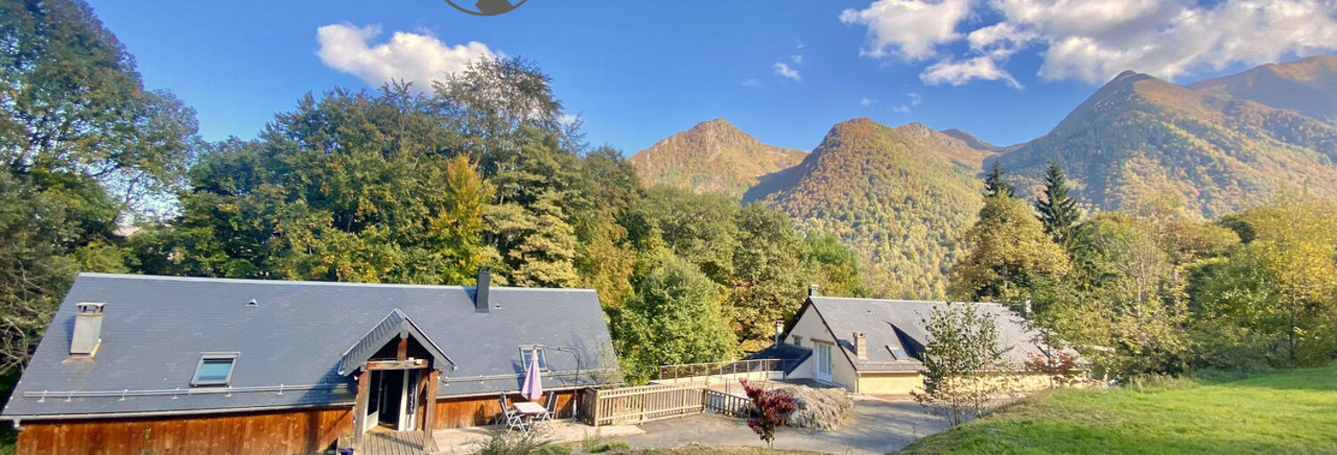 Immeuble  370 m² à vendre à Argelès-Gazost (65400)