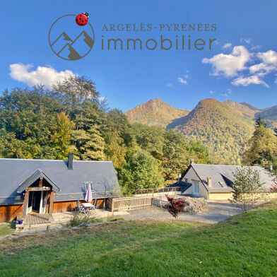 Immeuble  838000 €