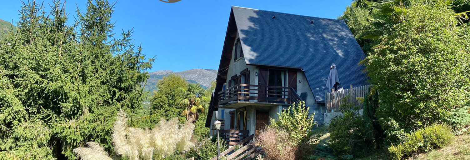 Maison 5 Pièces 120 m² à vendre à Argelès-Gazost (65400)