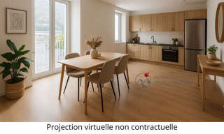 Appartement 3 Pièces 54 m² à vendre à Luz-Saint-Sauveur (65120)