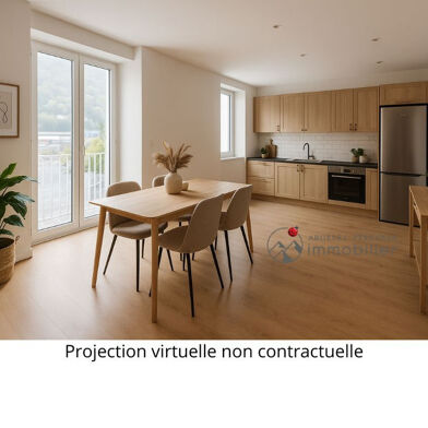 Appartement 3 pièces 205000 €