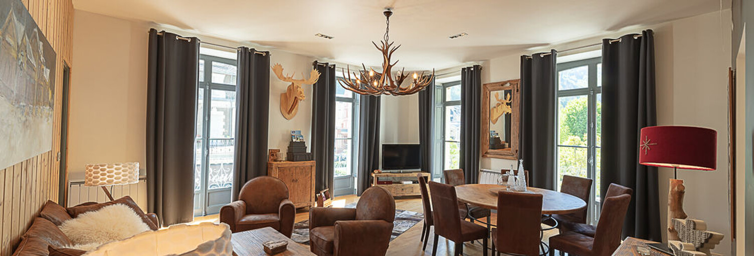 Appartement 4 Pièces 112 m² à vendre à Cauterets (65110)