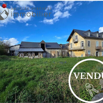 Maison 10 pièces 180000 €