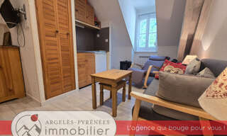 Appartement 1 Pièce 19 m² à vendre à Cauterets (65110)