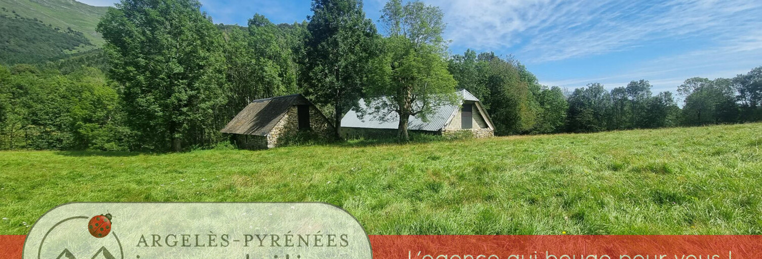 Maison 2 Pièces 210 m² à vendre à Argelès-Gazost (65400)