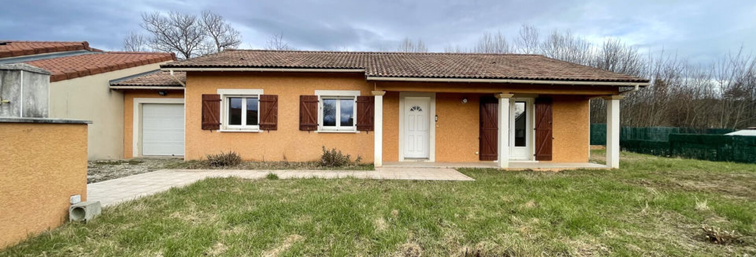 Maison 4 Pièces 99 m² à vendre à Hauterives (26390)