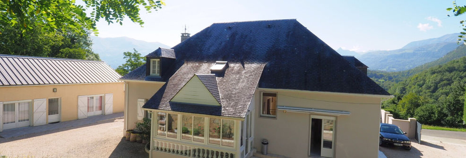 Maison 11 Pièces 350 m² à vendre à Argelès-Gazost (65400)