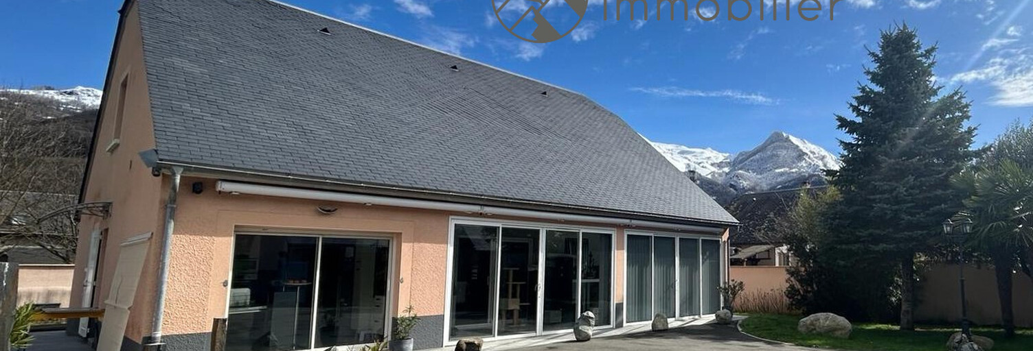 Maison 6 Pièces 196 m² à vendre à Argelès-Gazost (65400)
