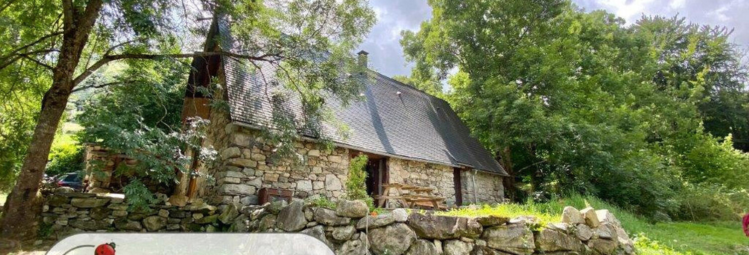 Maison 3 Pièces 125 m² à vendre à Artalens-Souin (65400)