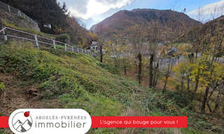 Terrain  296 m² à vendre à Gavarnie-Gèdre (65120)